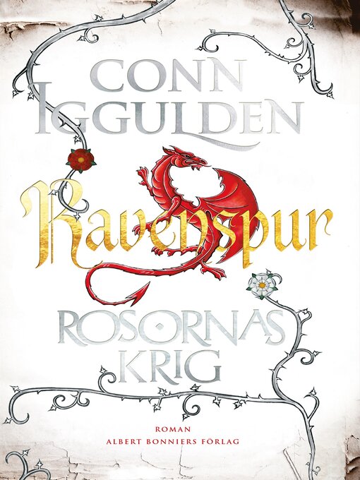 Title details for Ravenspur by Conn Iggulden - Available